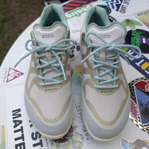 ECCO Biom Natural Motion Fjuel Racer Women's Running Shoes Sz EU 39 US 8 M